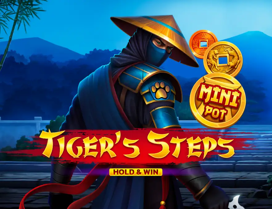 Tigers Steps Hold And Win